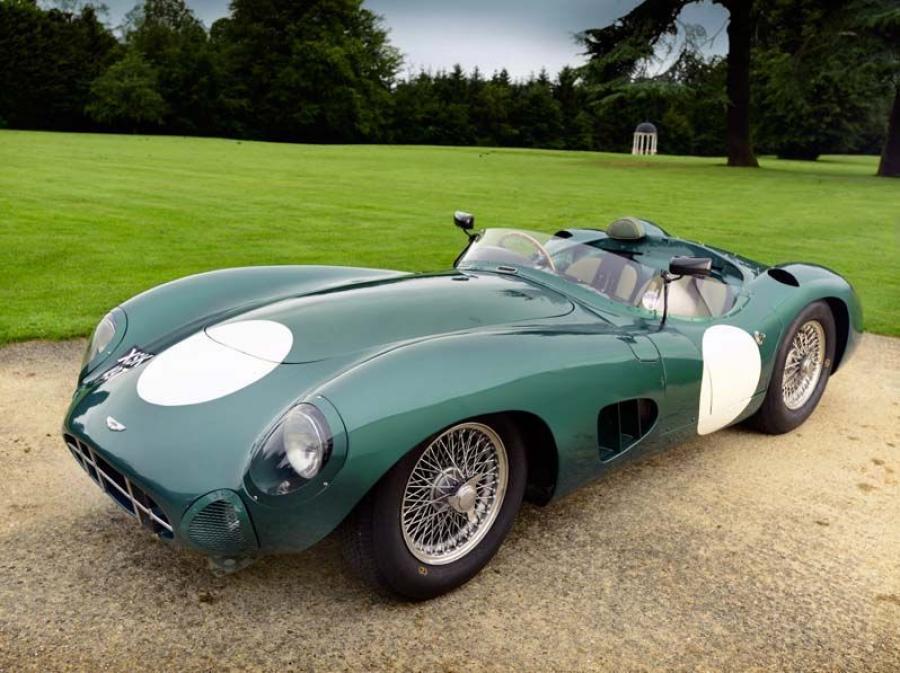  Aston Martin DBR1 1957 года  (фото 22 из 57)